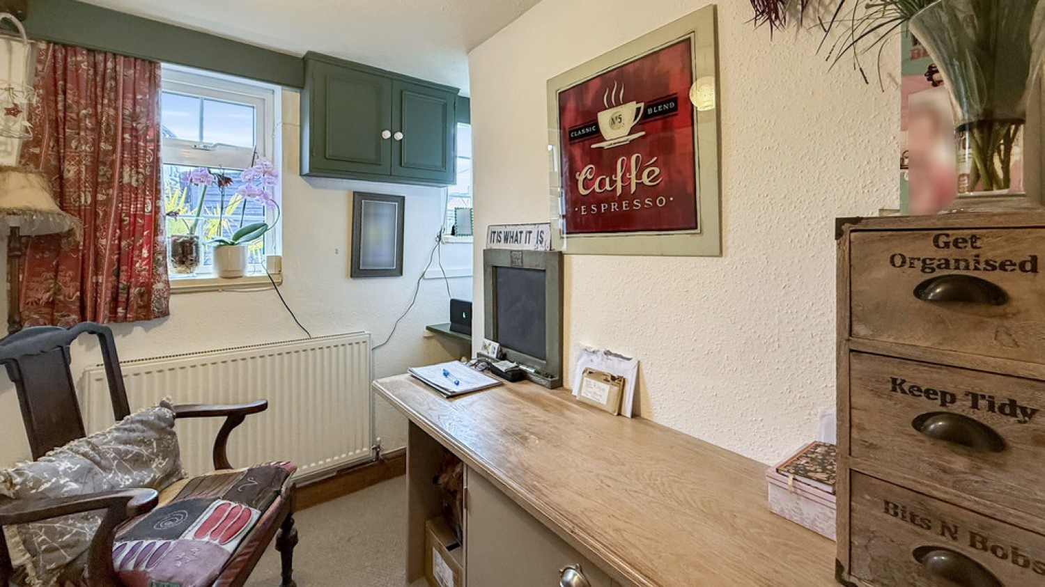 4 bedroom House in The Rank, North Bradley