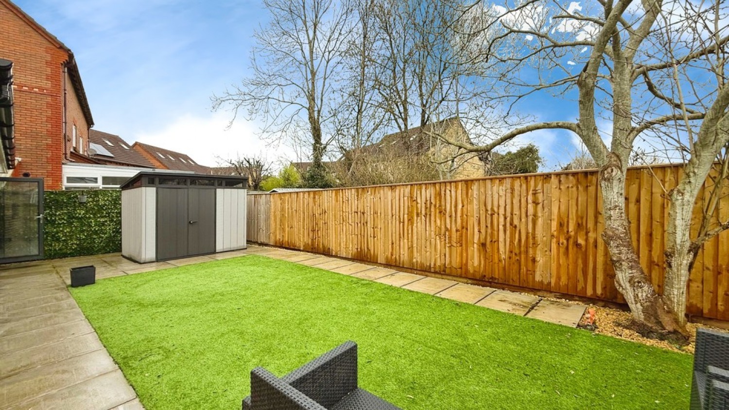 2 bedroom House in Bridge Court, Westbury