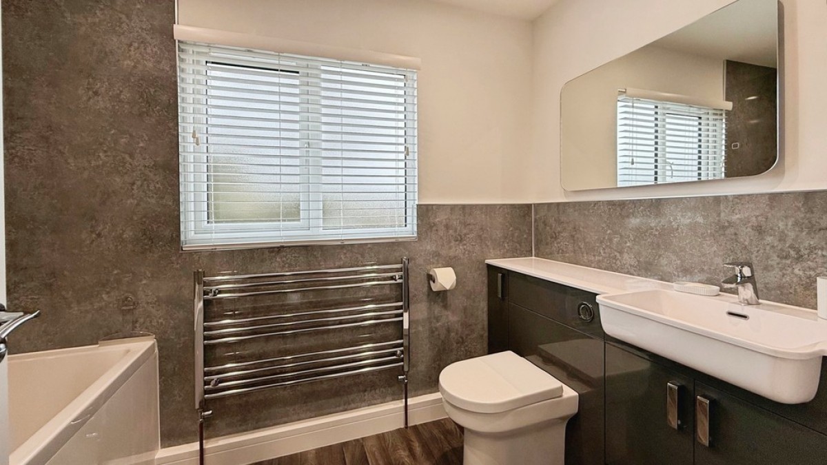 Bridge Court, Westbury