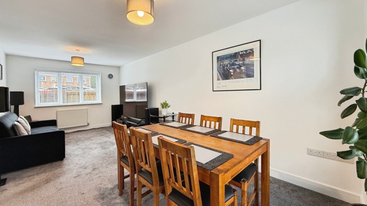 Bridge Court, Westbury