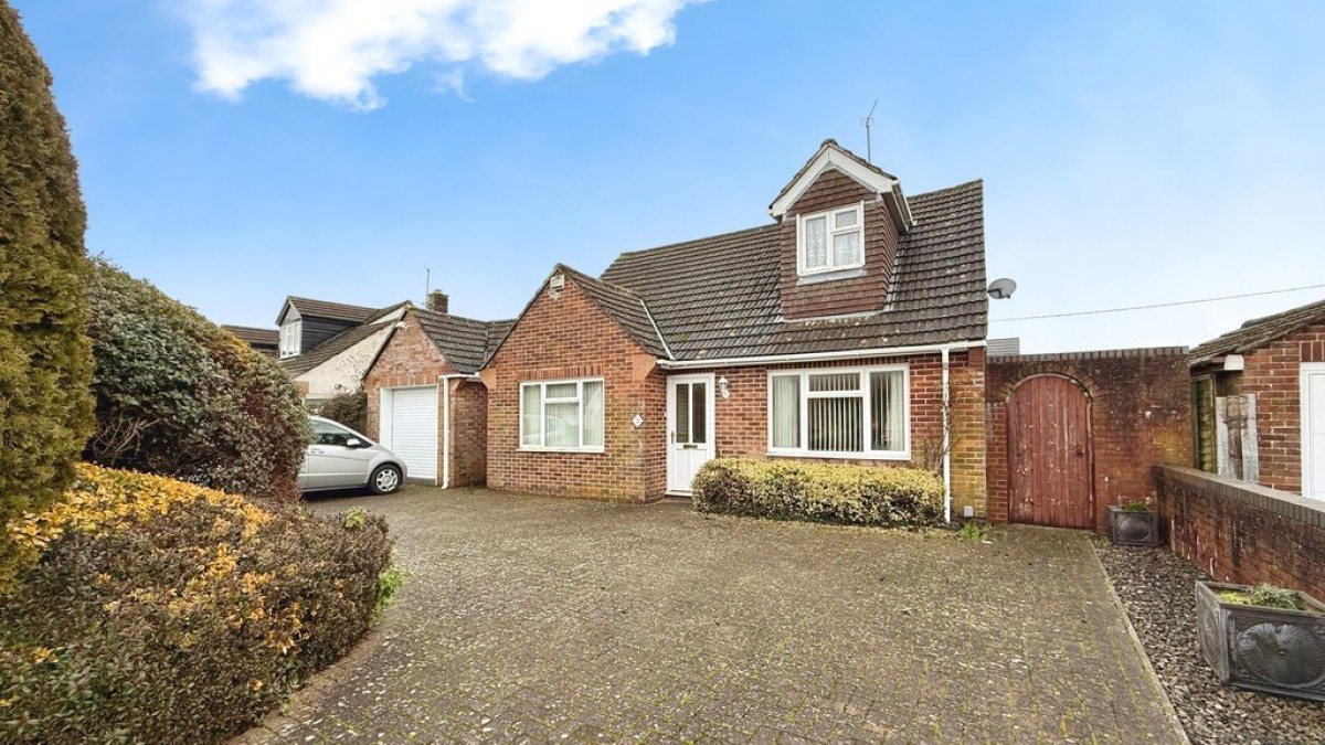 Beckford Close, Warminster