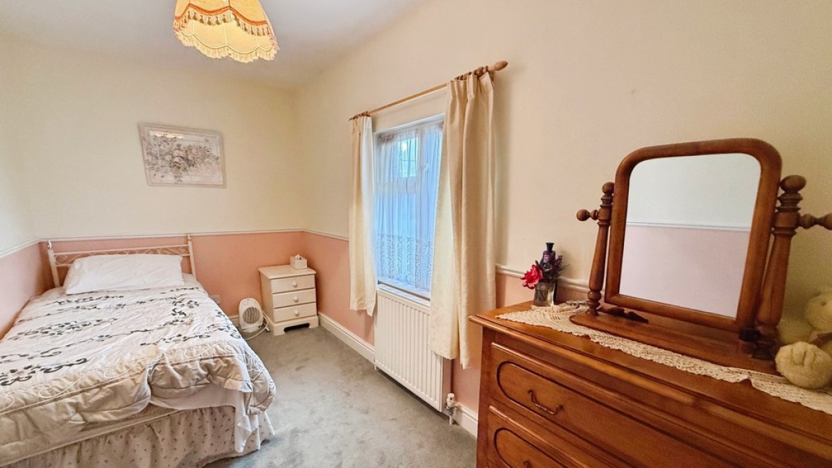 Beckford Close, Warminster