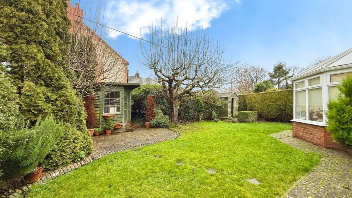 Beckford Close, Warminster