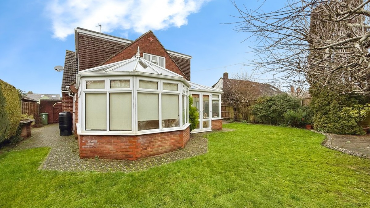 Beckford Close, Warminster