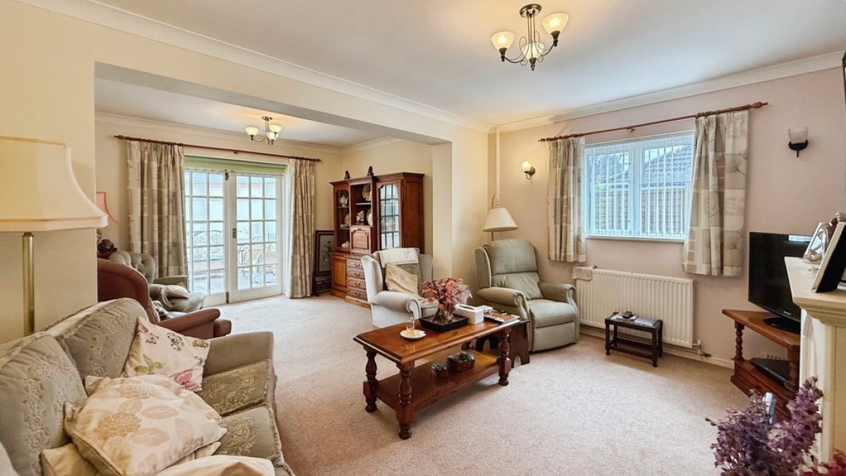 Beckford Close, Warminster