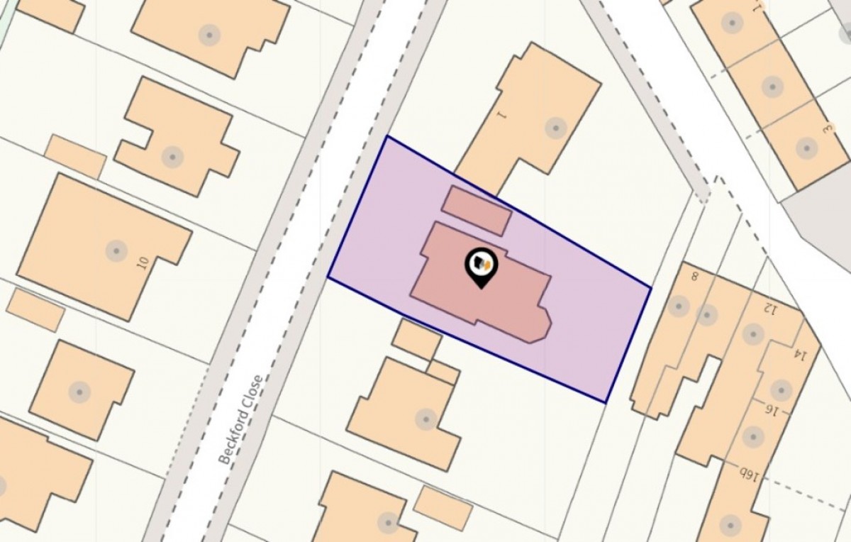 Beckford Close, Warminster