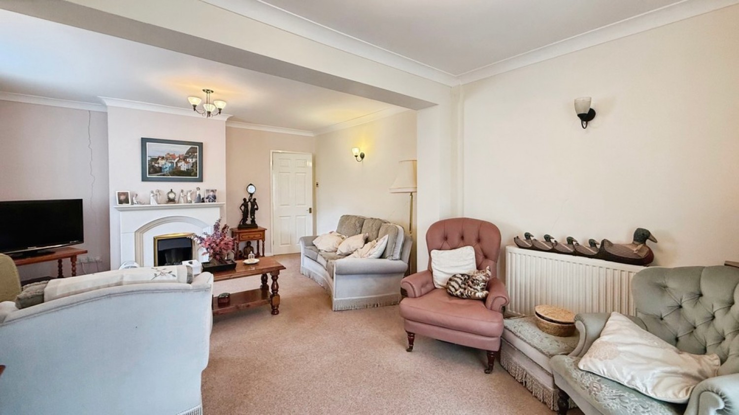 4 bedroom Bungalow for Sale Beckford Close, Warminster