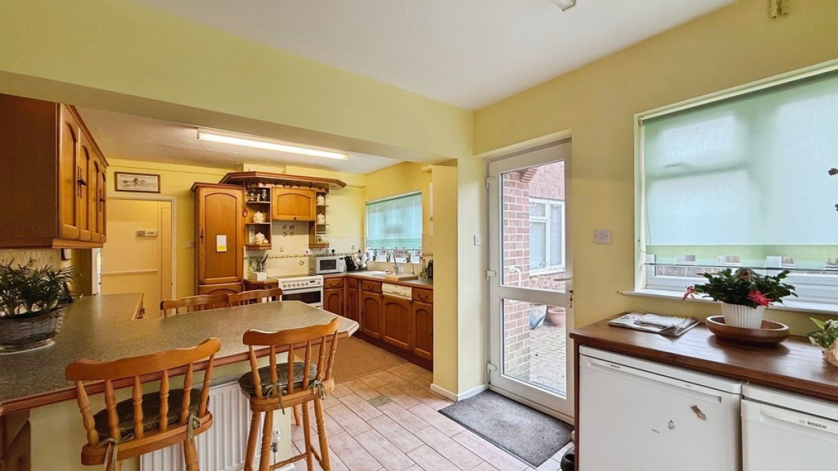 Beckford Close, Warminster