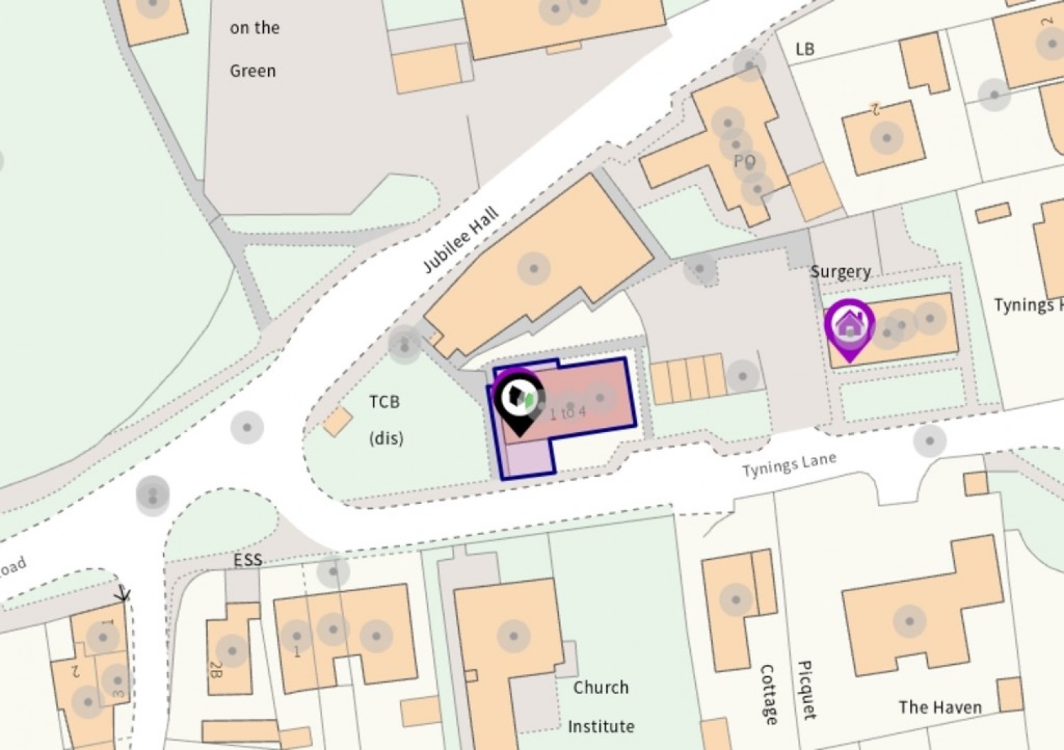 2 bedroom Flat for Letting Tynings Lane, Bratton