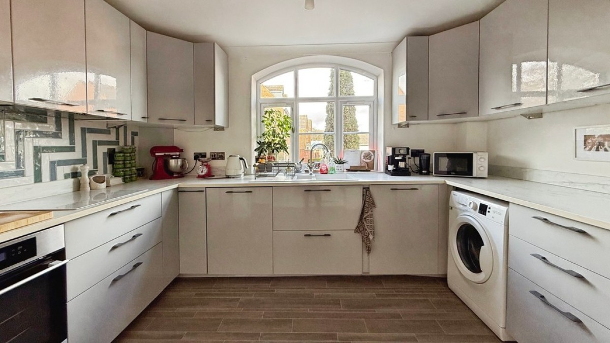 Caspian Gardens, Westbury