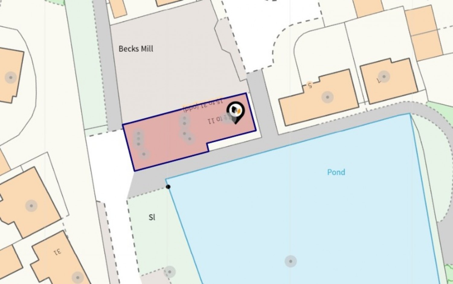 2 bedroom Flat in Caspian Gardens, Westbury