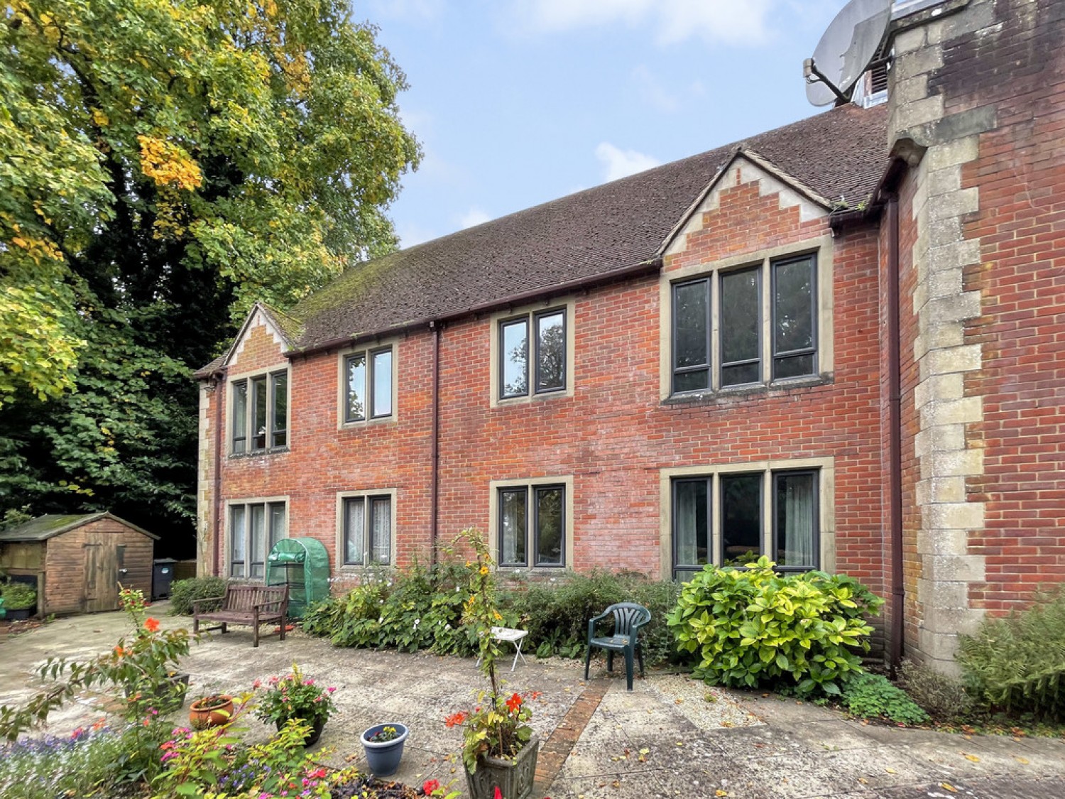 1 bedroom Flat for Letting Church Street, Longbridge Deverill, Warminster