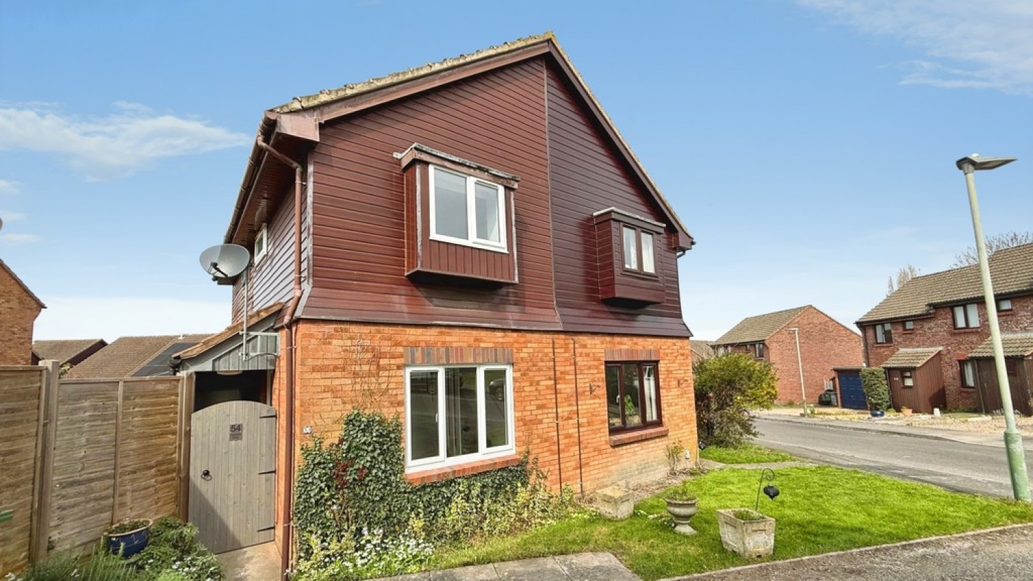 1 bedroom House for Sale Danvers Way, Westbury