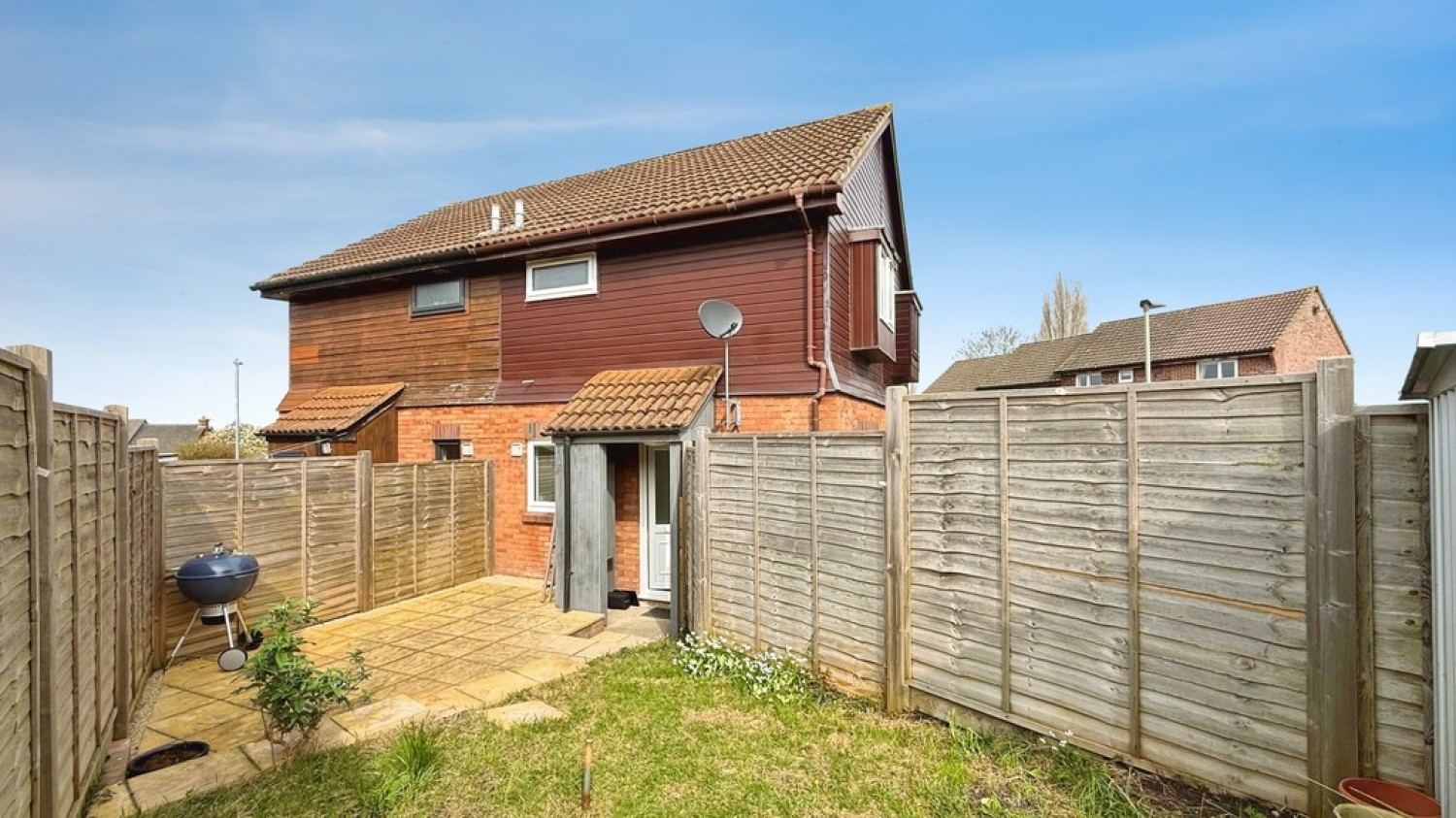 1 bedroom House for Sale Danvers Way, Westbury
