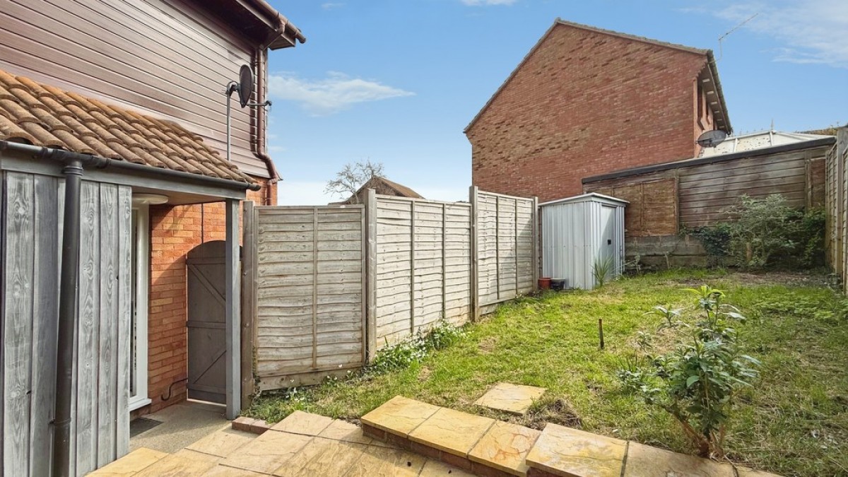 Danvers Way, Westbury