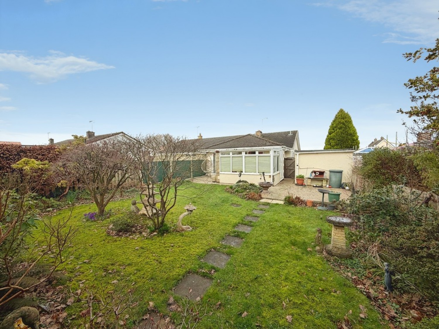 3 bedroom Bungalow for Sale St Andrews Road, Warminster
