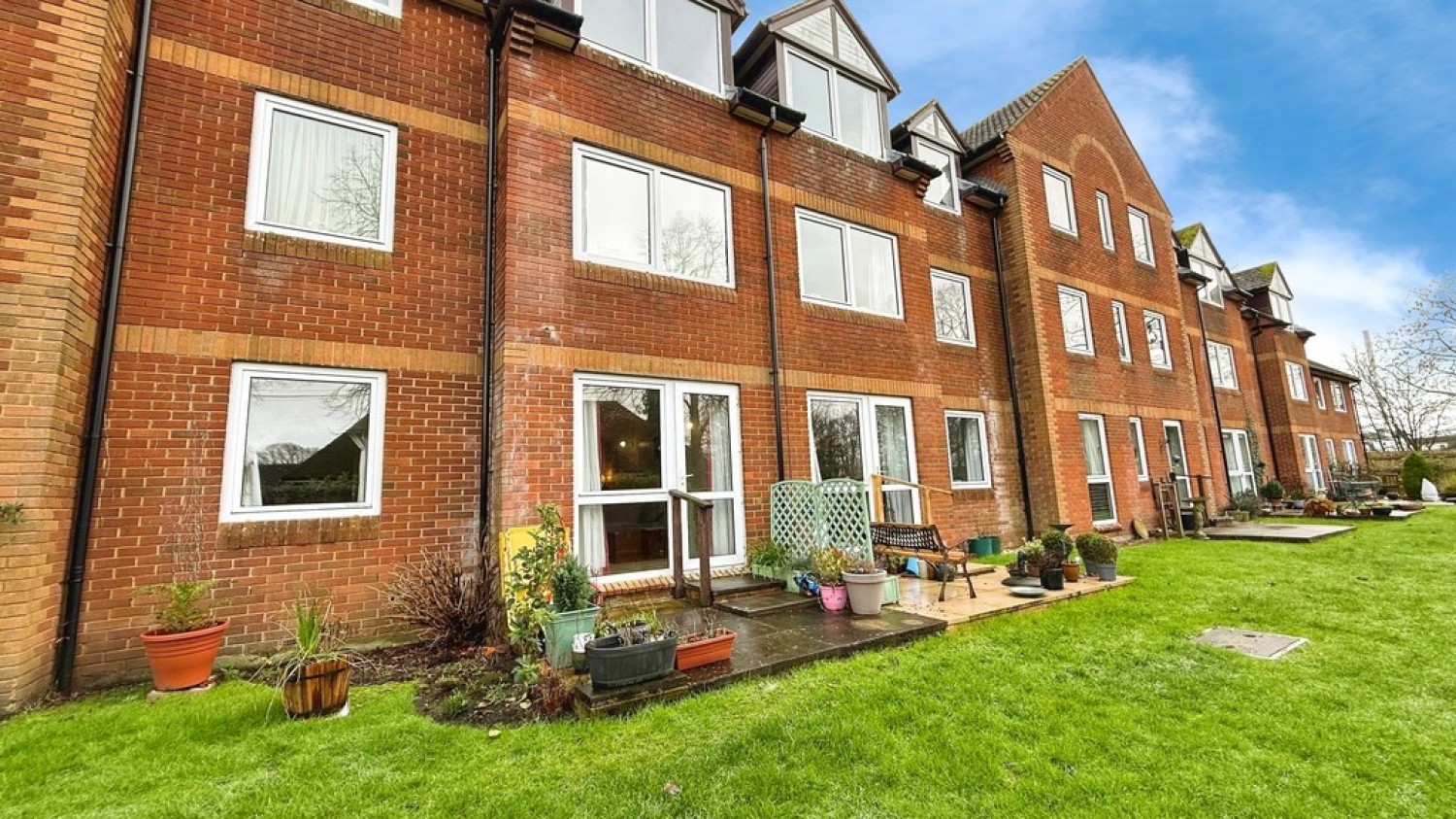 1 bedroom Flat for Sale Homeminster House, Warminster