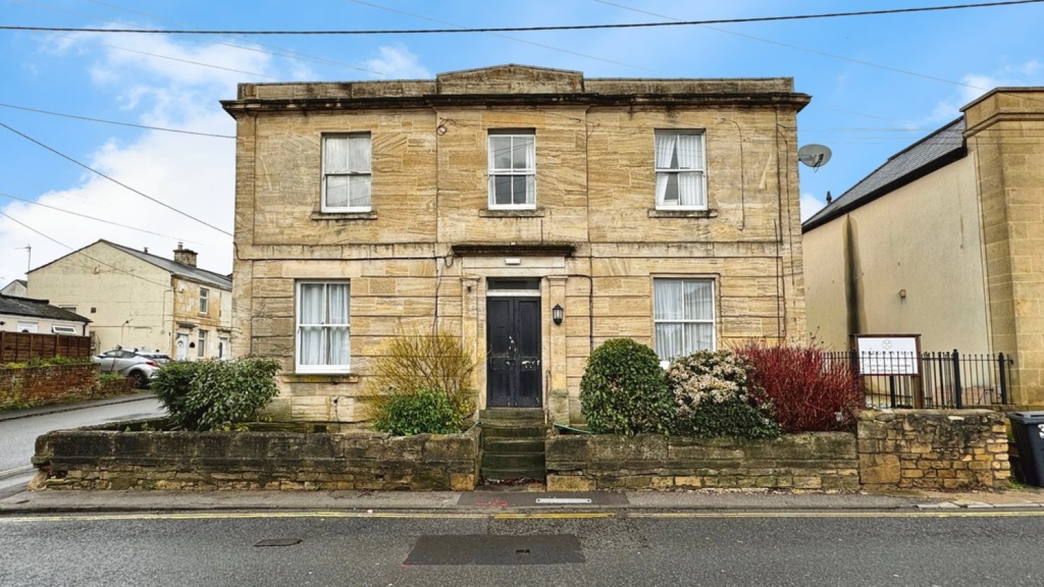 1 bedroom Flat for Letting Black Swan Court, Trowbridge, Wiltshire