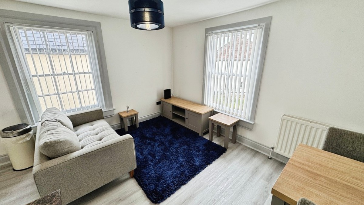 Black Swan Court, Trowbridge, Wiltshire