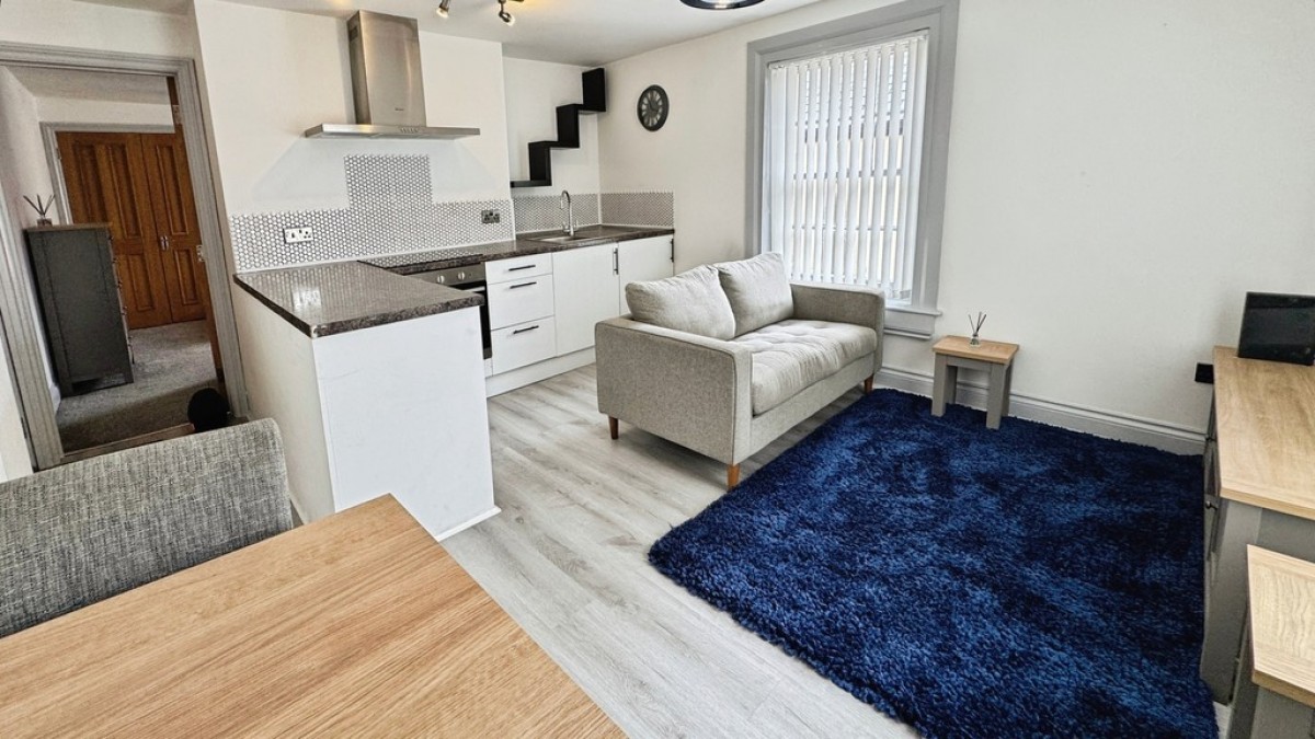 Black Swan Court, Trowbridge, Wiltshire