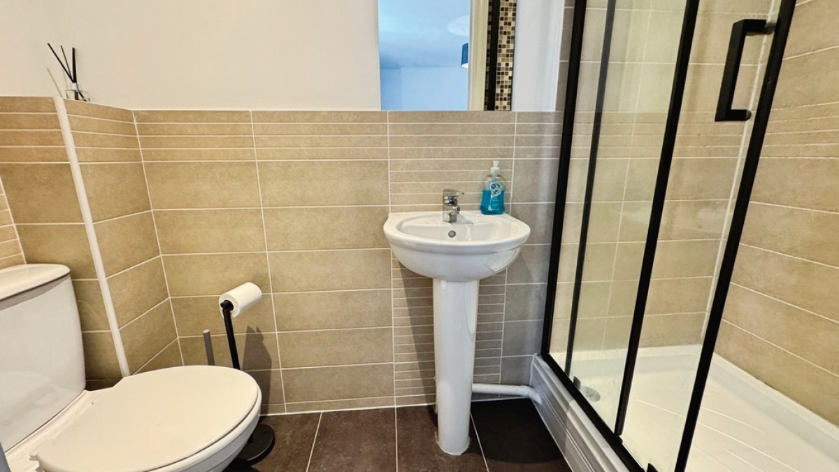 Black Swan Court, Trowbridge, Wiltshire