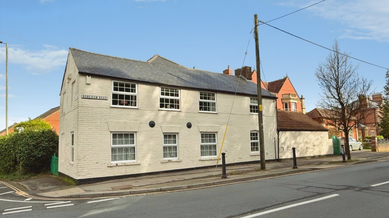 5 bedroom House for Sale Boreham Road, Warminster