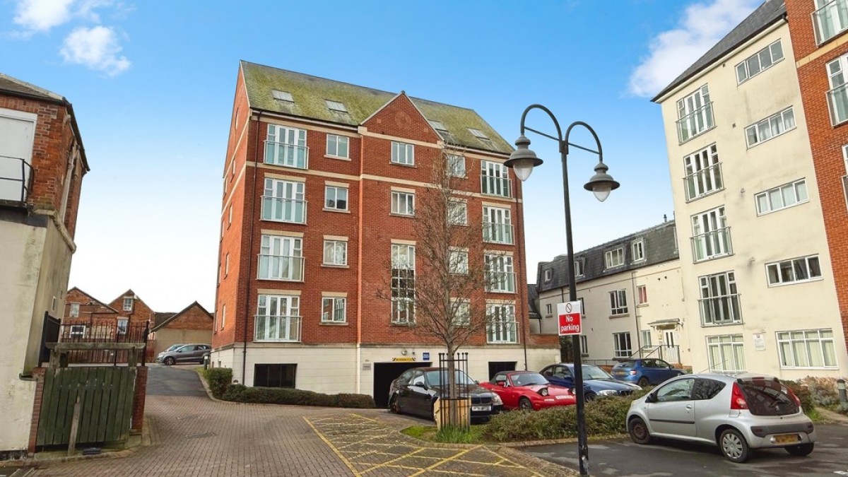 Ushers Court, Trowbridge