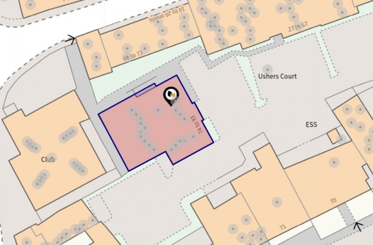 Ushers Court, Trowbridge