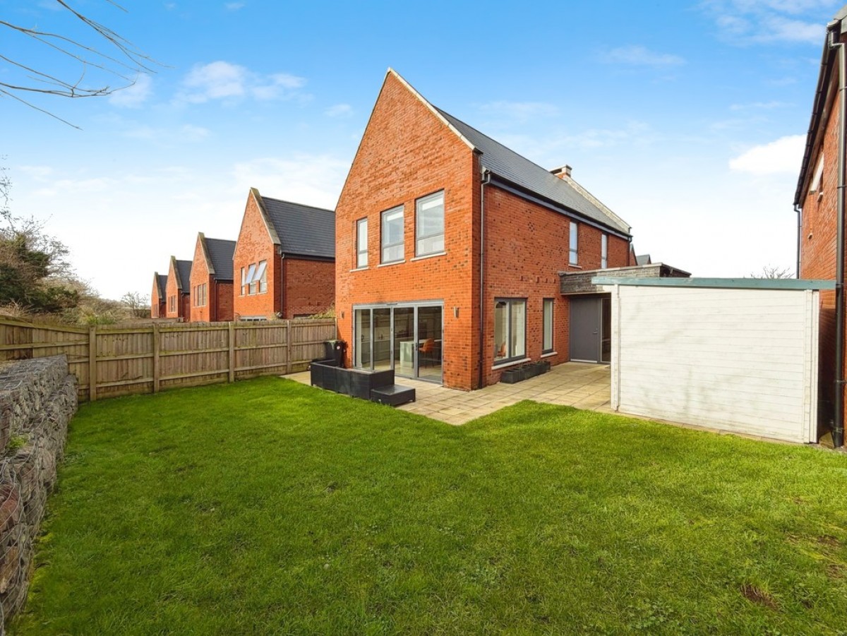 Callaway Gardens, Westbury