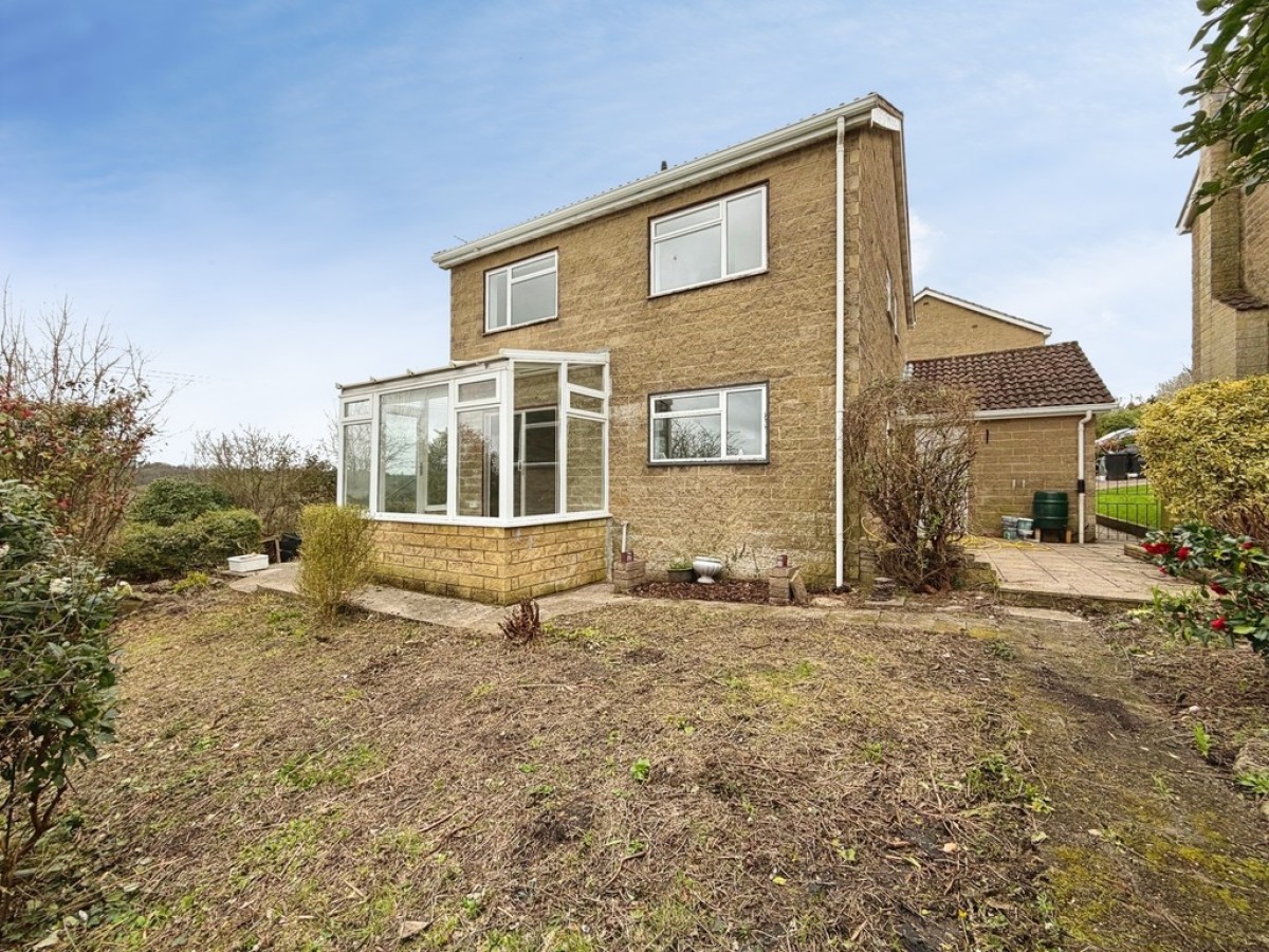 Packsaddle Way, Frome