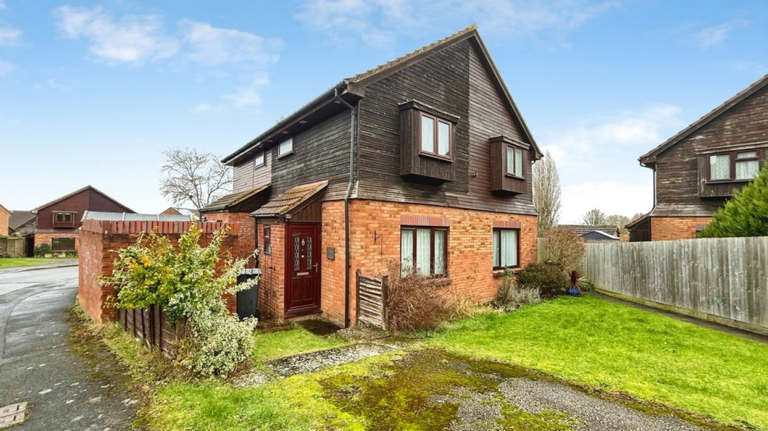 1 bedroom House for Sale Danvers Way, Westbury