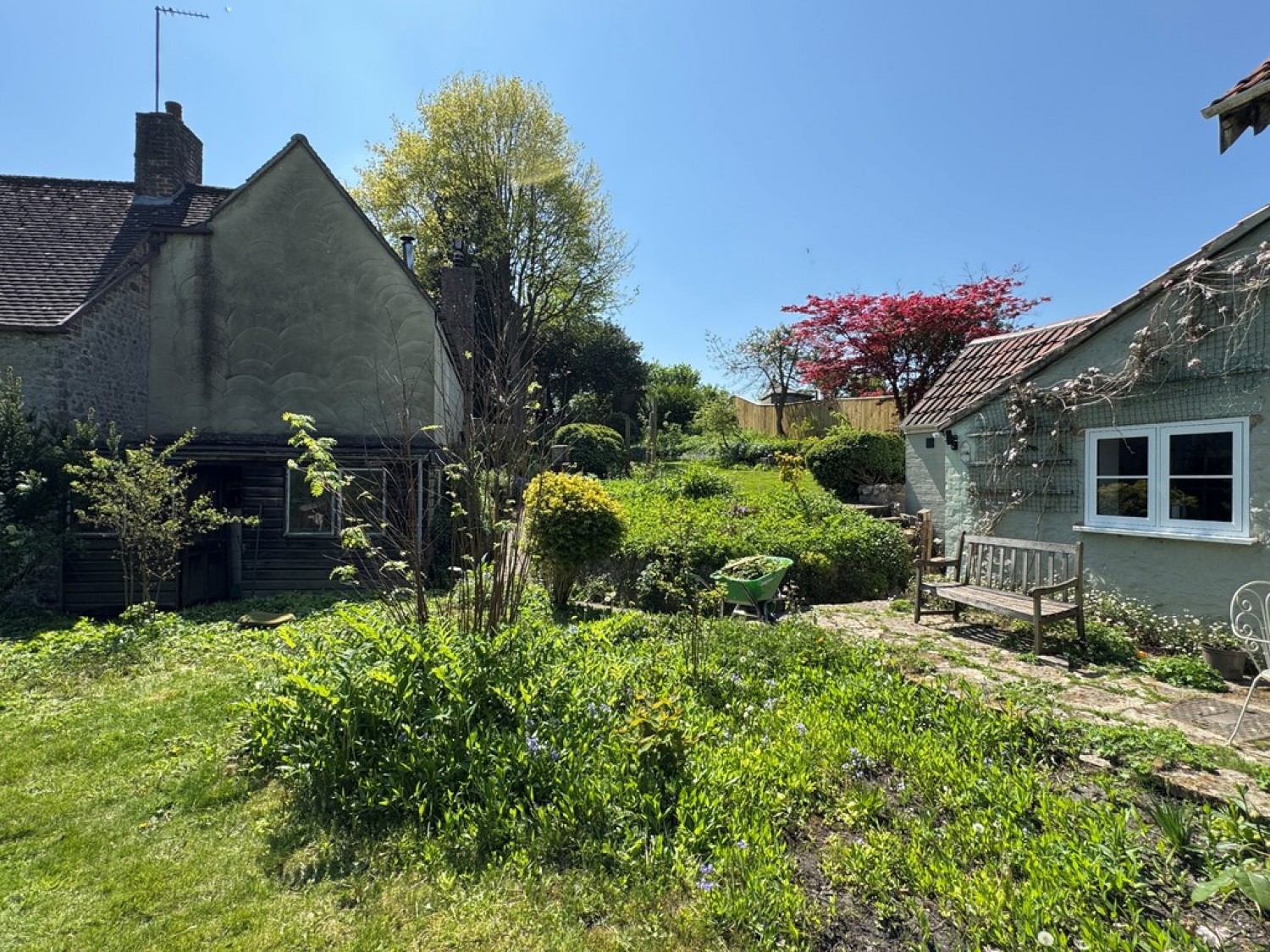 3 bedroom House for Sale Temple, Corsley