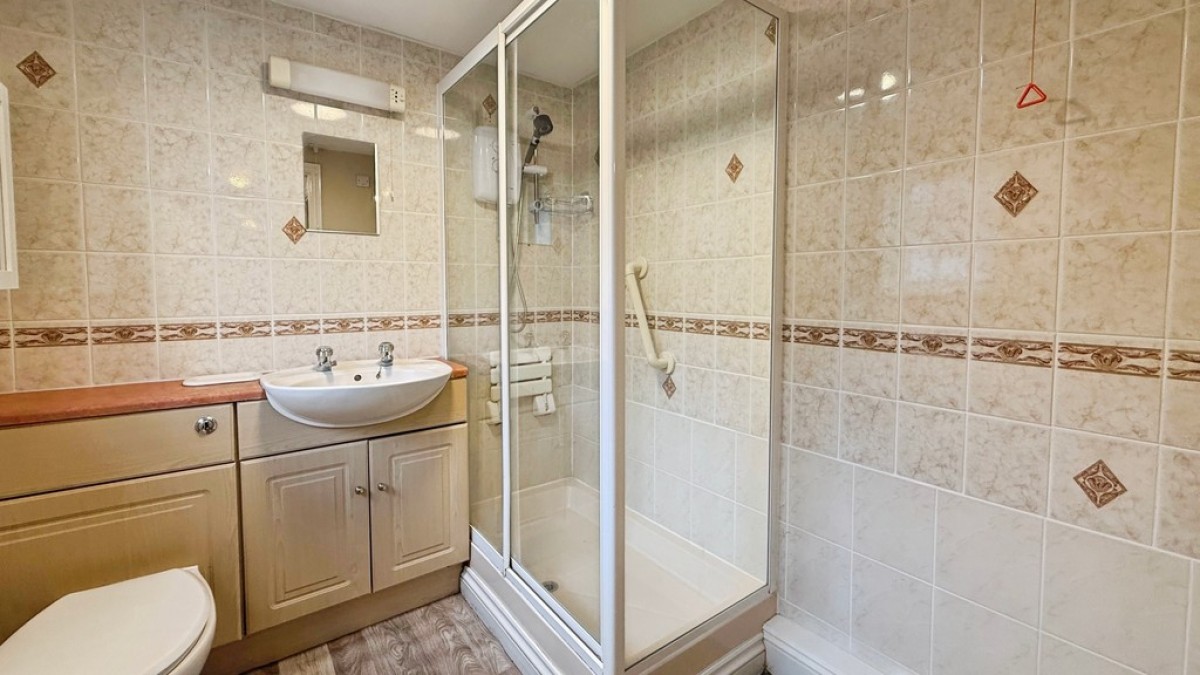 William House Court, Westbury