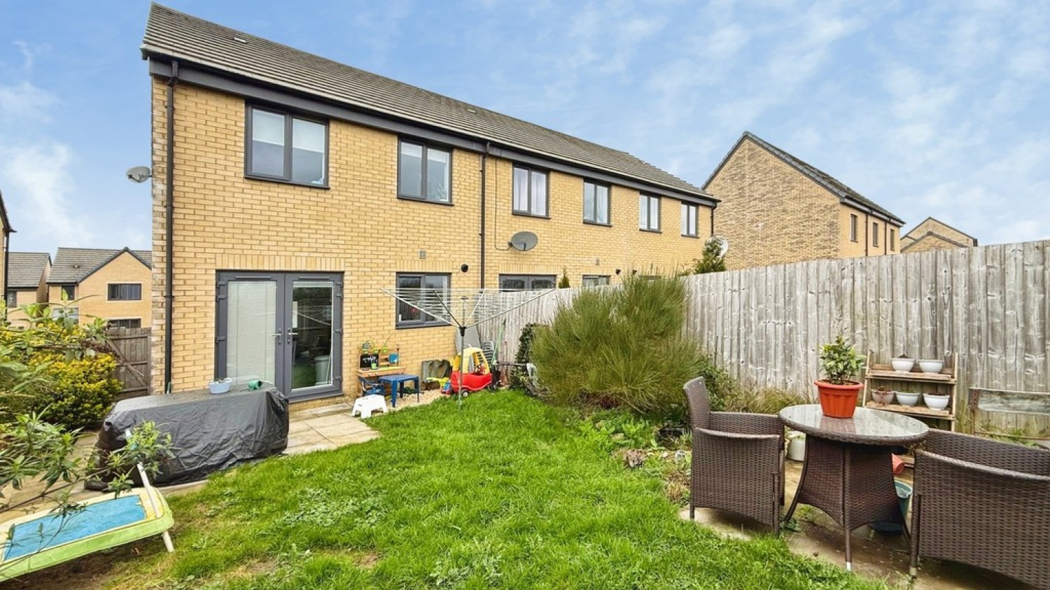 3 bedroom House for Sale Blackberry Road, Frome