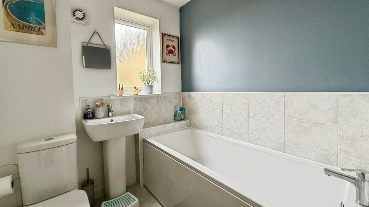 Blackberry Road, Frome