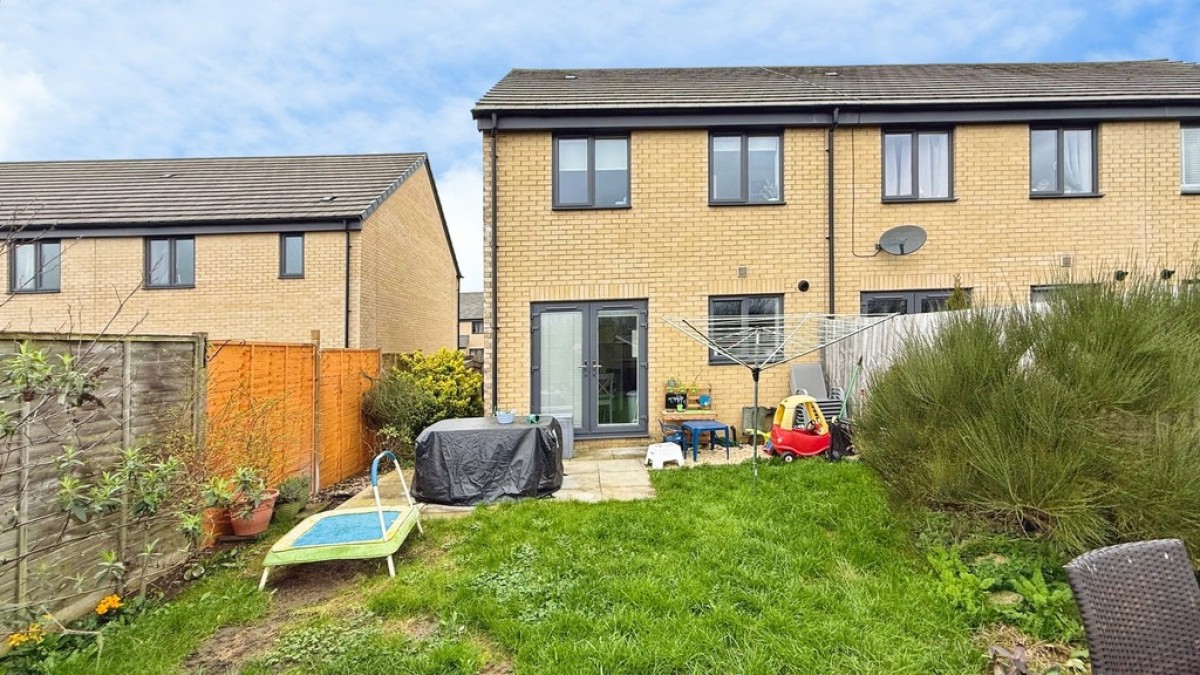 Blackberry Road, Frome