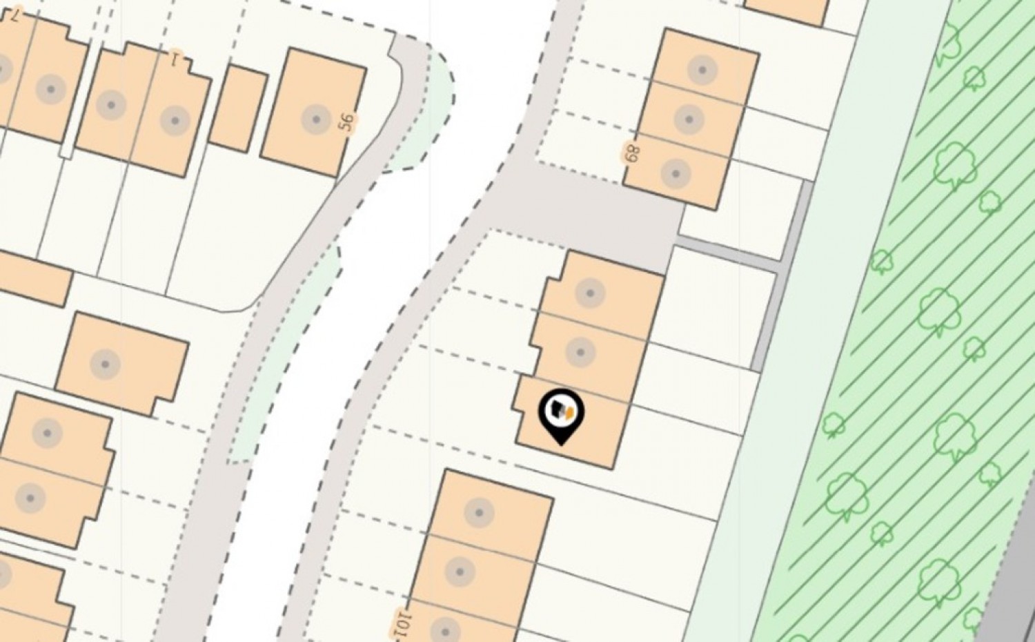 3 bedroom House for Sale Blackberry Road, Frome