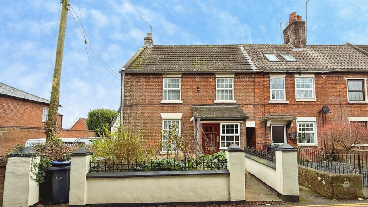 Alfred Street, Westbury