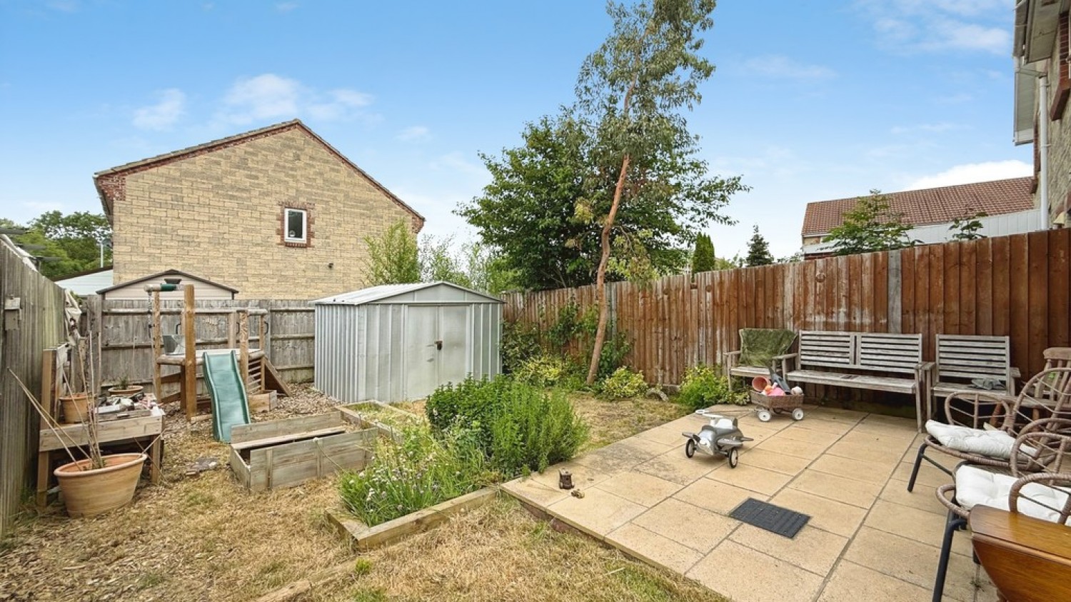 2 bedroom House for Sale Nightingale Drive, Westbury