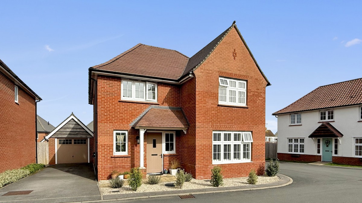 Kyte Close, Warminster