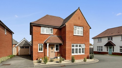 Kyte Close, Warminster