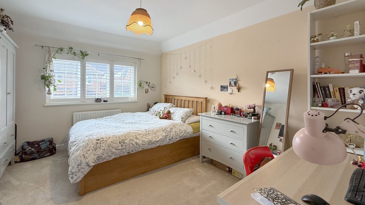 Kyte Close, Warminster