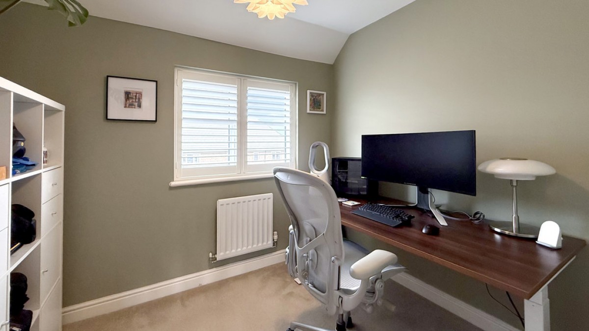 Kyte Close, Warminster