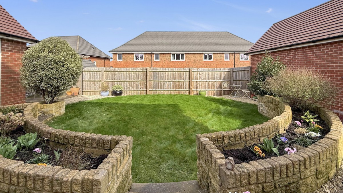 Kyte Close, Warminster