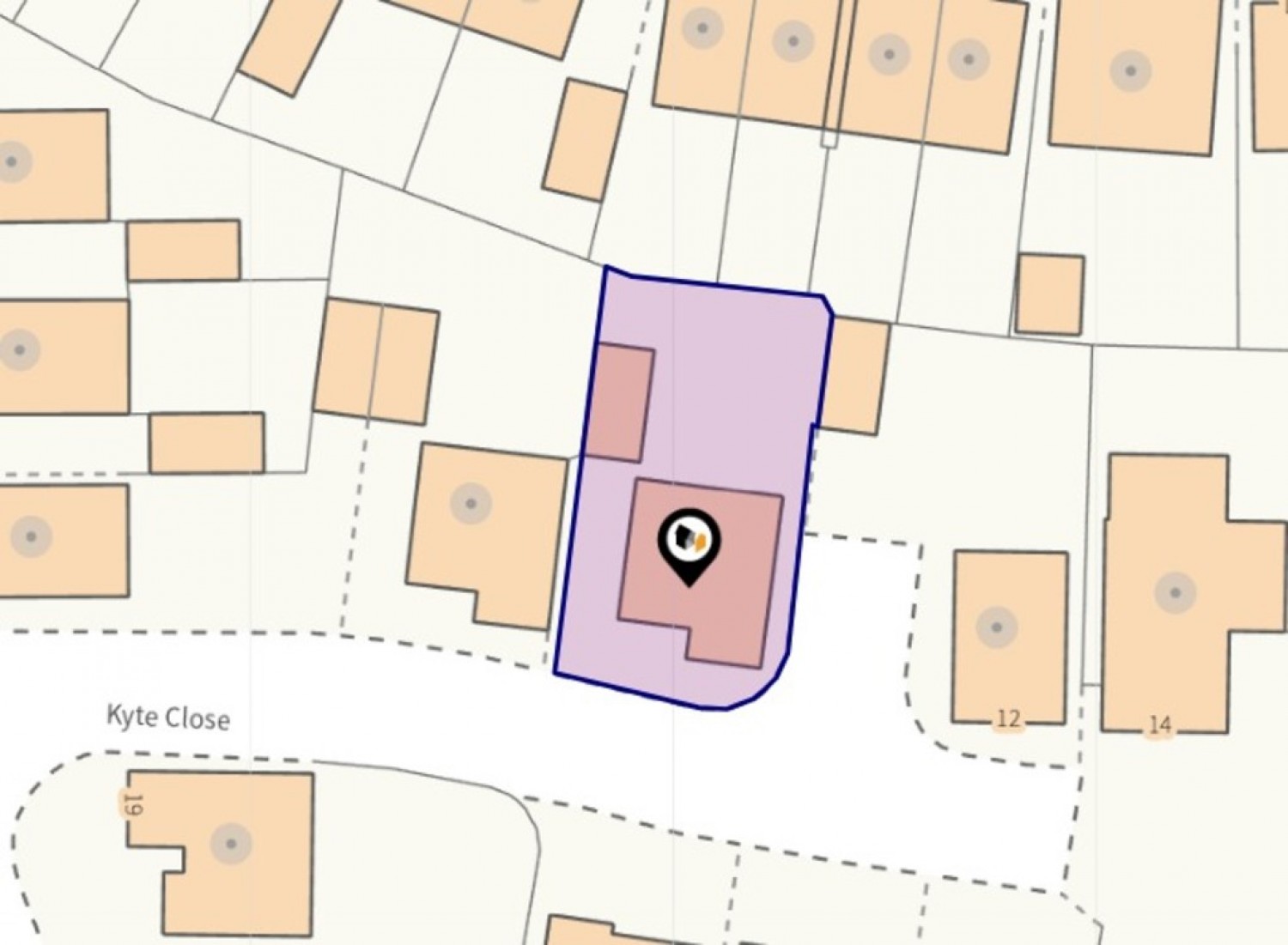 4 bedroom House for Sale Kyte Close, Warminster