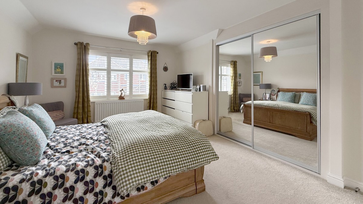 Kyte Close, Warminster