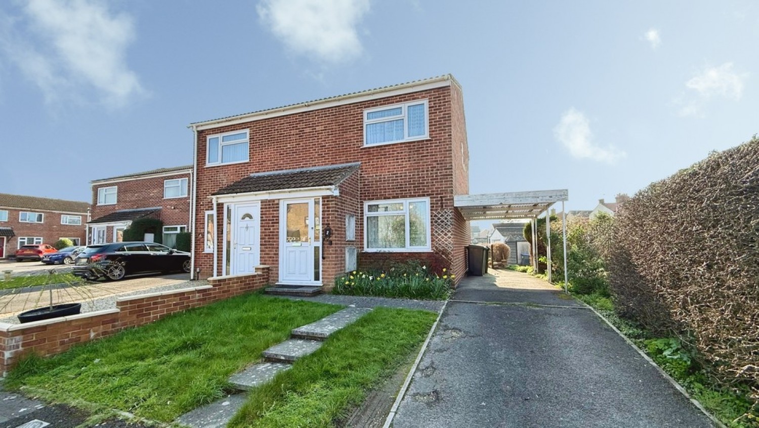 2 bedroom House for Sale Matravers Close, Westbury