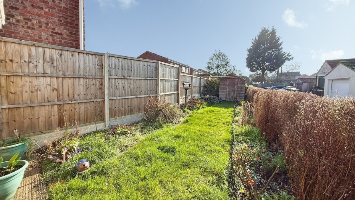 Matravers Close, Westbury