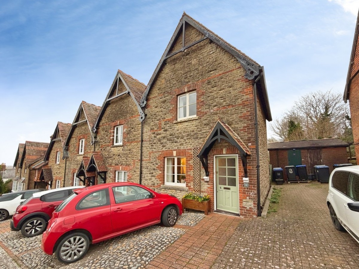 Prospect Square, Westbury