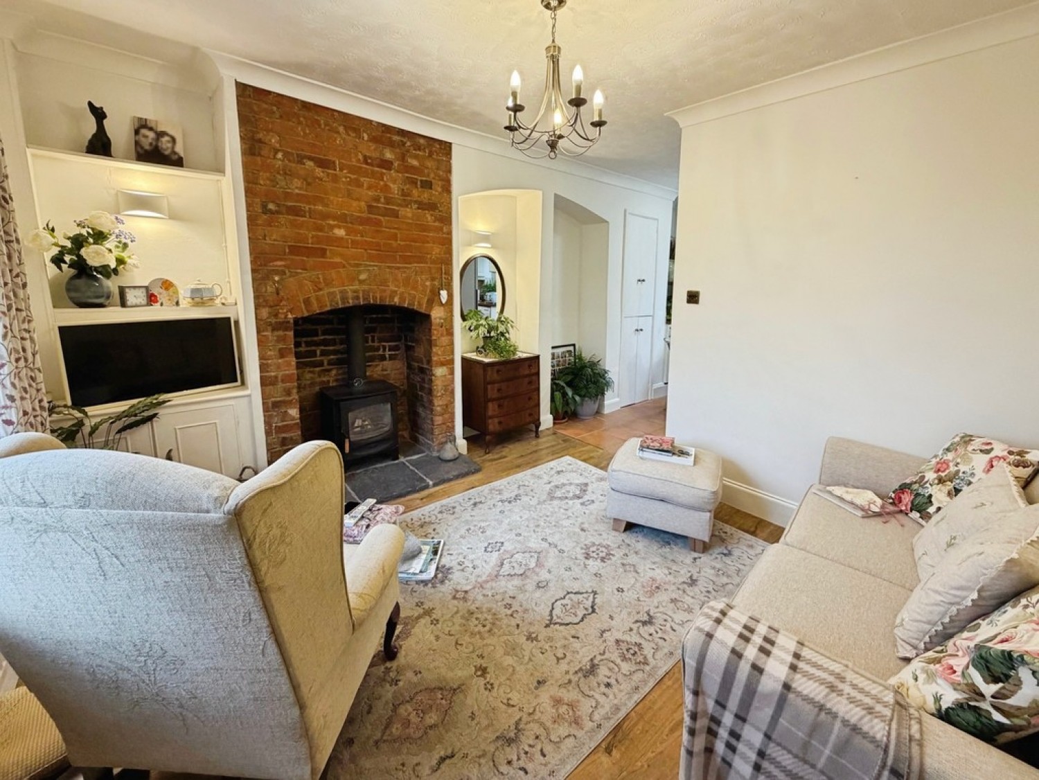 2 bedroom House for Sale Prospect Square, Westbury